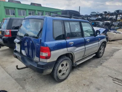Pajero Pinin
